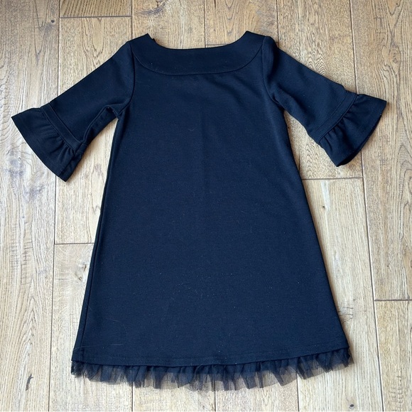 babyGap Black Bell Sleeve and Buttons Dress size 4T - Picture 7 of 7